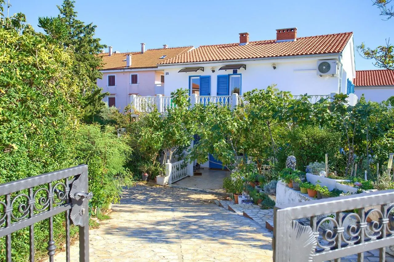 Apartment Drazana Krk Island 0*, Krk Town