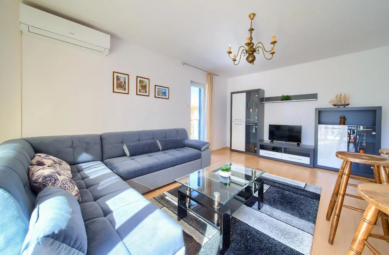 Apartment Drazana Krk Island 0*, Krk Town Croatie
