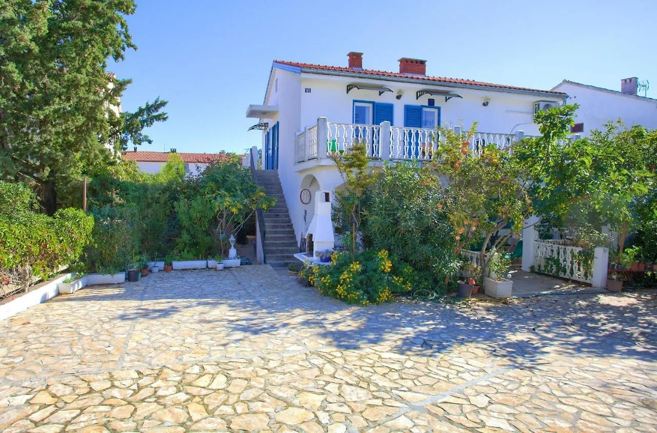 Apartment Drazana Krk Island Kroatien