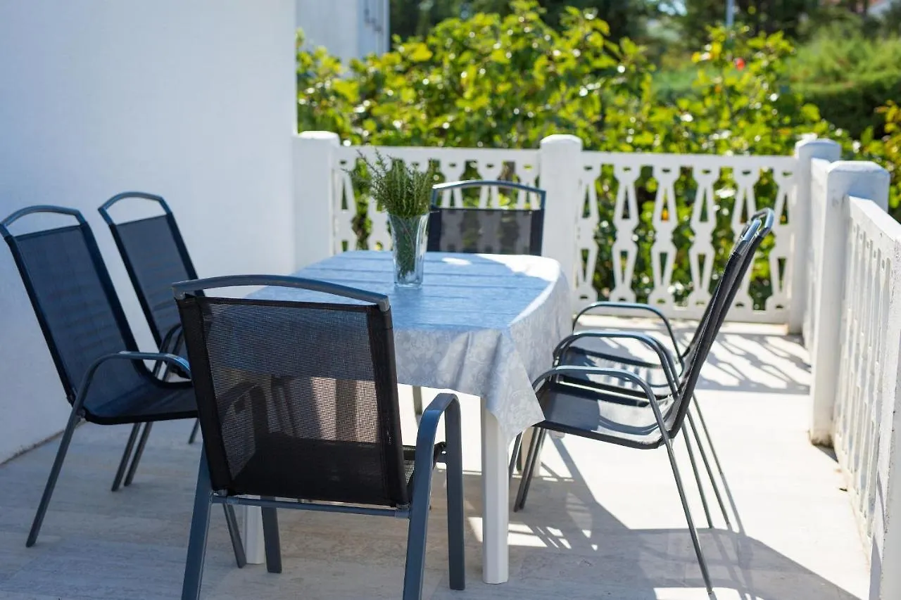 Apartment Drazana Krk Island 0*, Krk Town Croatie